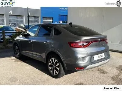 Renault Arkana 2023 photo 3
