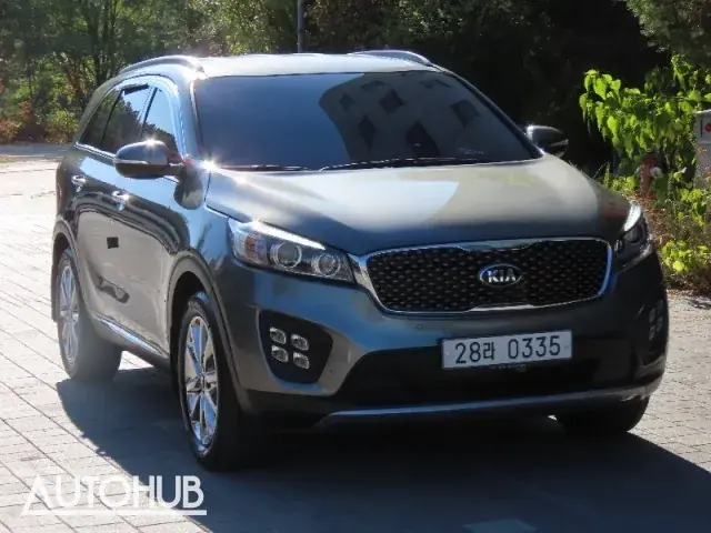 Kia Sorento 2015 photo 2