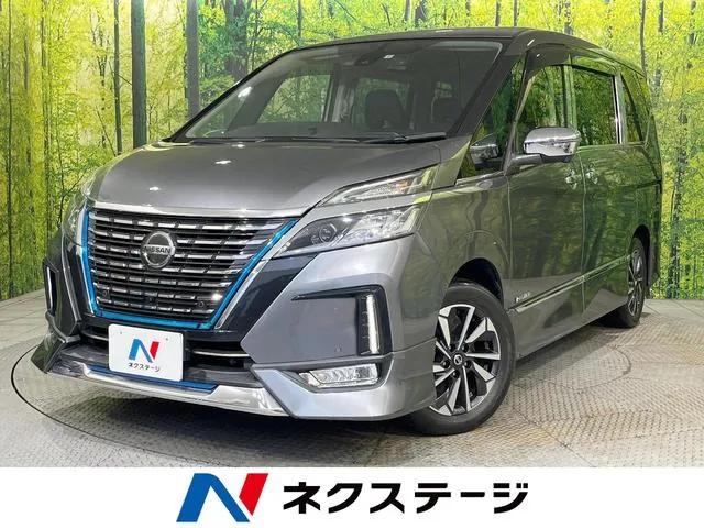 Nissan Serenade