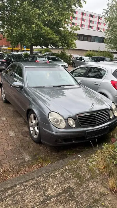 Mercedes-Benz E220 Cdi