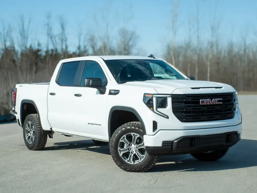GMC Sierra 1500 2026 photo 2