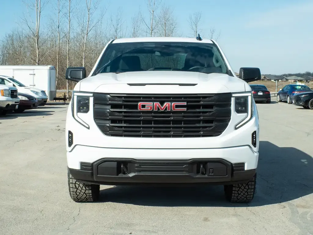 GMC Sierra 1500 2026 photo 3
