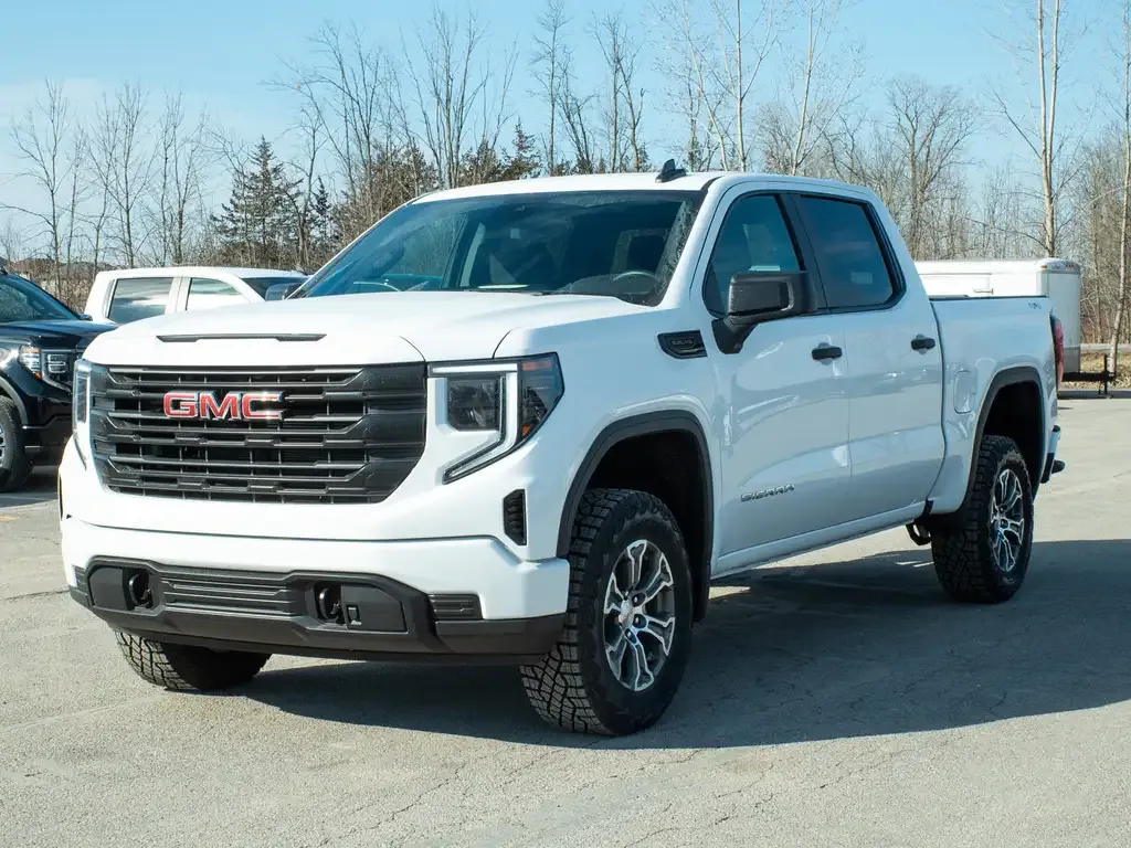 GMC Sierra 1500 2026 photo 4