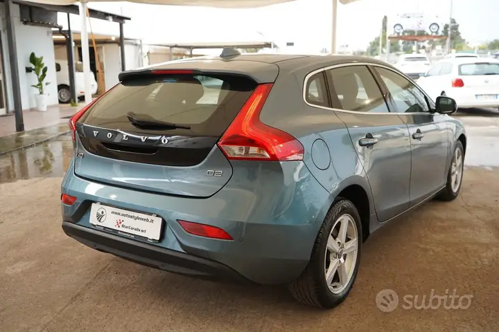 Volvo V40 2014 photo 5