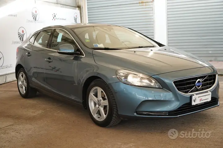 Volvo V40 2014 photo 4