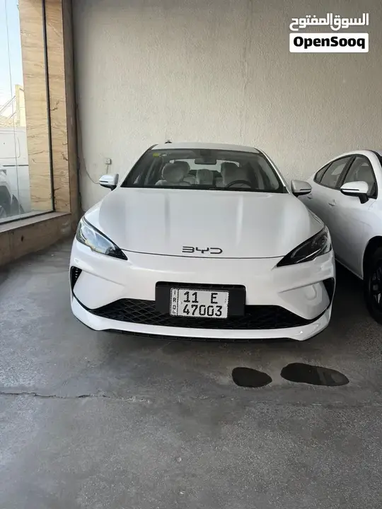BYD Seal 2025 photo 5