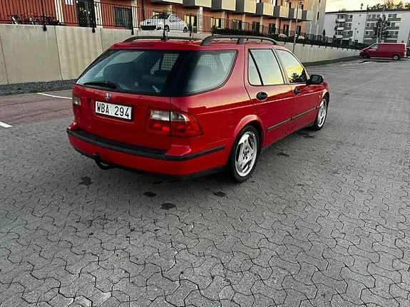 Saab 9-5 2004 photo 5