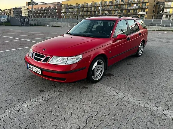 Saab 9-5
