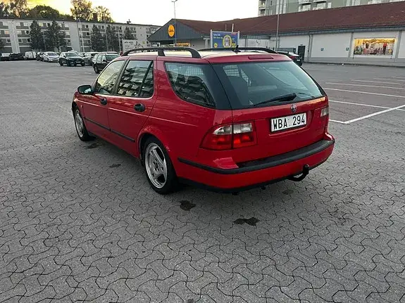 Saab 9-5 2004 photo 3