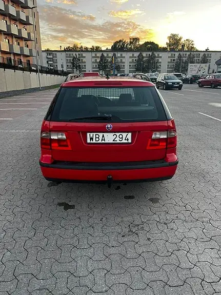 Saab 9-5 2004 photo 4