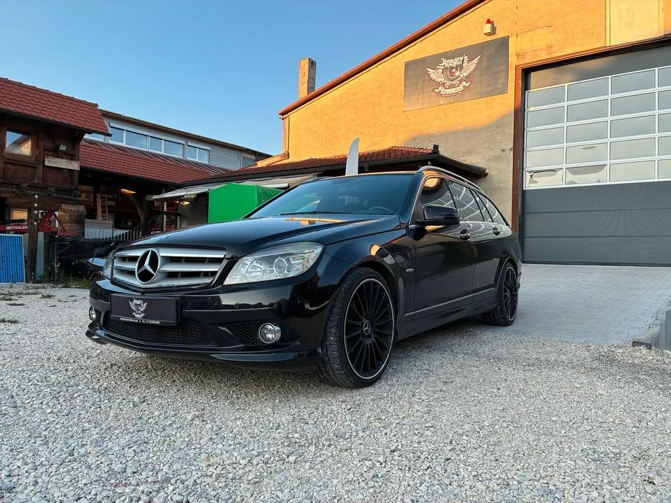 Mercedes-Benz C 220 Cdi