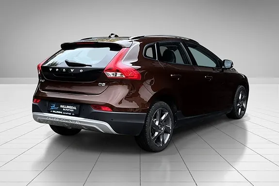 Volvo V40 Cross Country 2016 photo 5