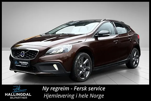 Volvo V40 Cross Country