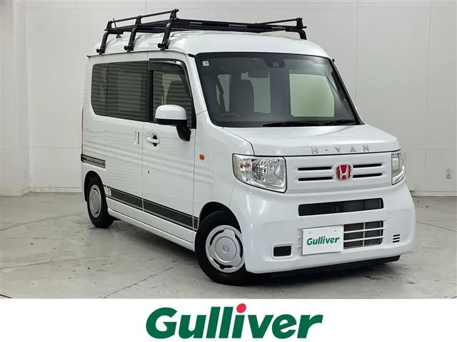 Honda N-Van
