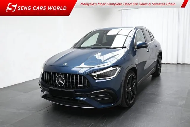 Mercedes-Benz Gla35