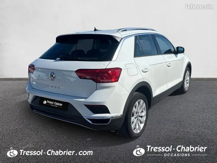 Volkswagen T-Roc 2018 photo 5