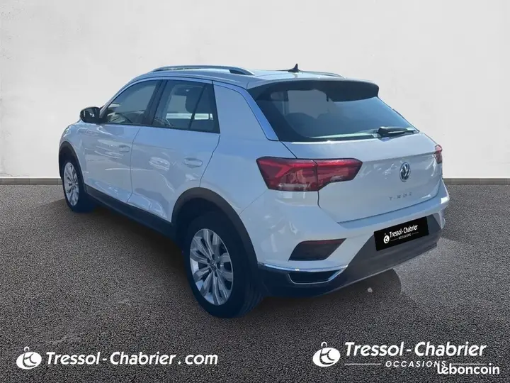 Volkswagen T-Roc 2018 photo 3