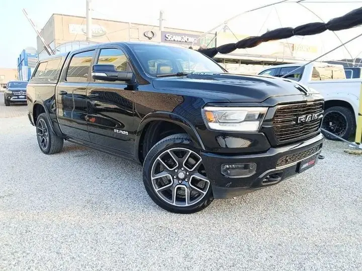 Dodge Ram 1500 2018 photo 2