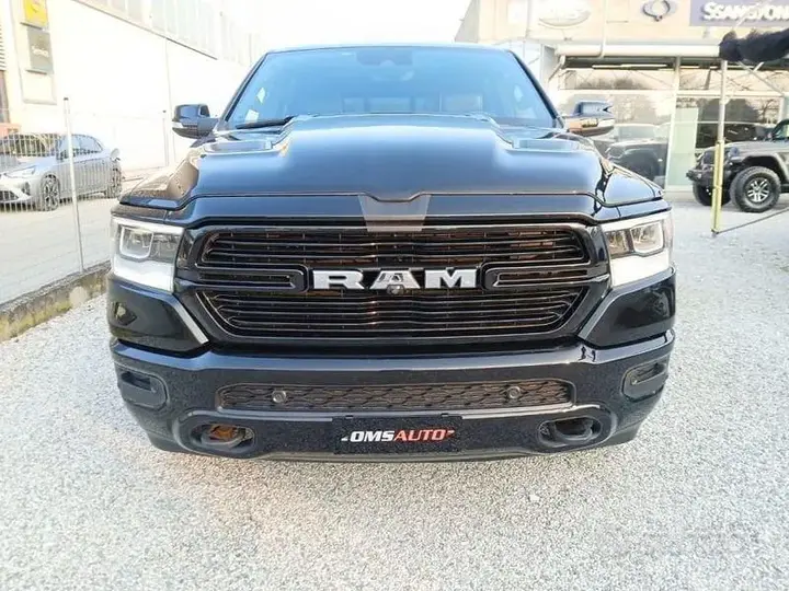 Dodge Ram 1500 2018 photo 3