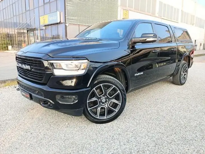 Dodge Ram 1500 2018 photo 4