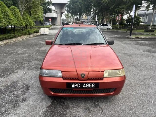 Proton Iswara