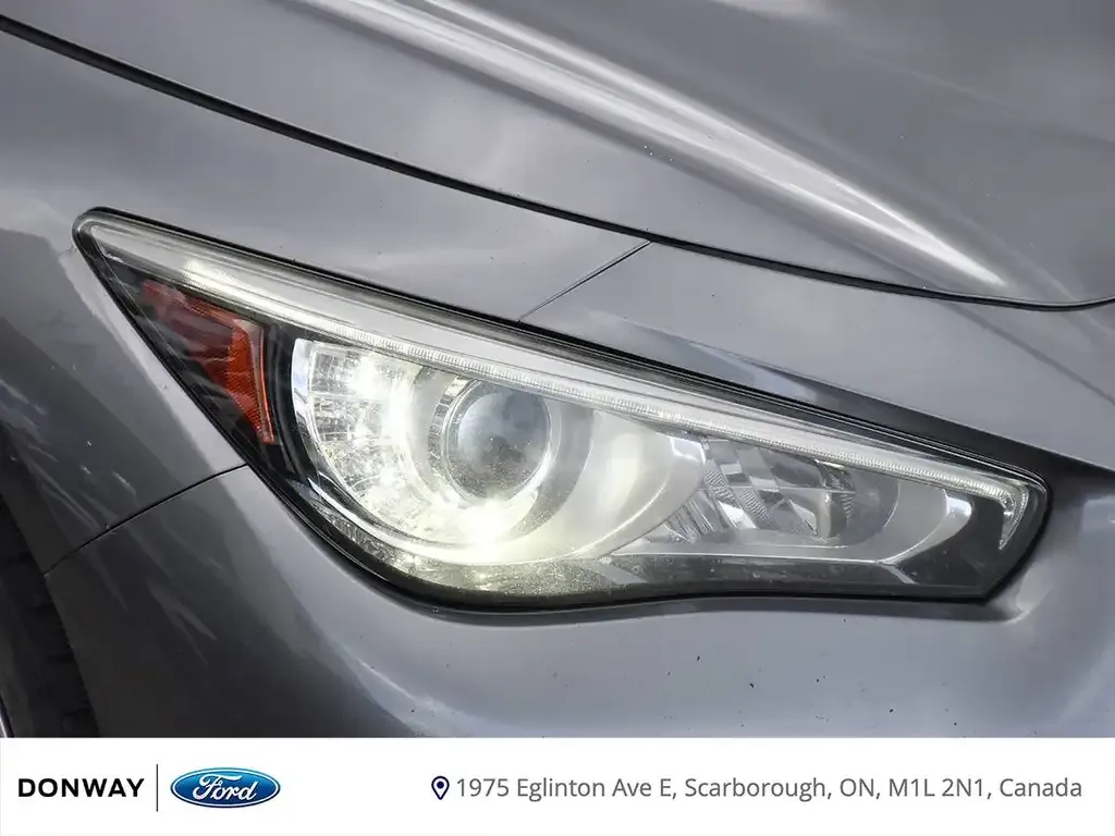 Infiniti Q50 2018 photo 5