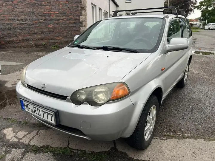 Honda Hr-V