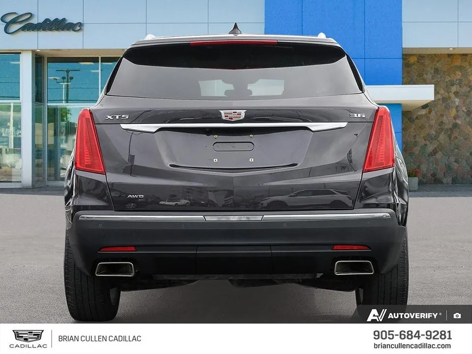 Cadillac Xt5 2017 photo 5