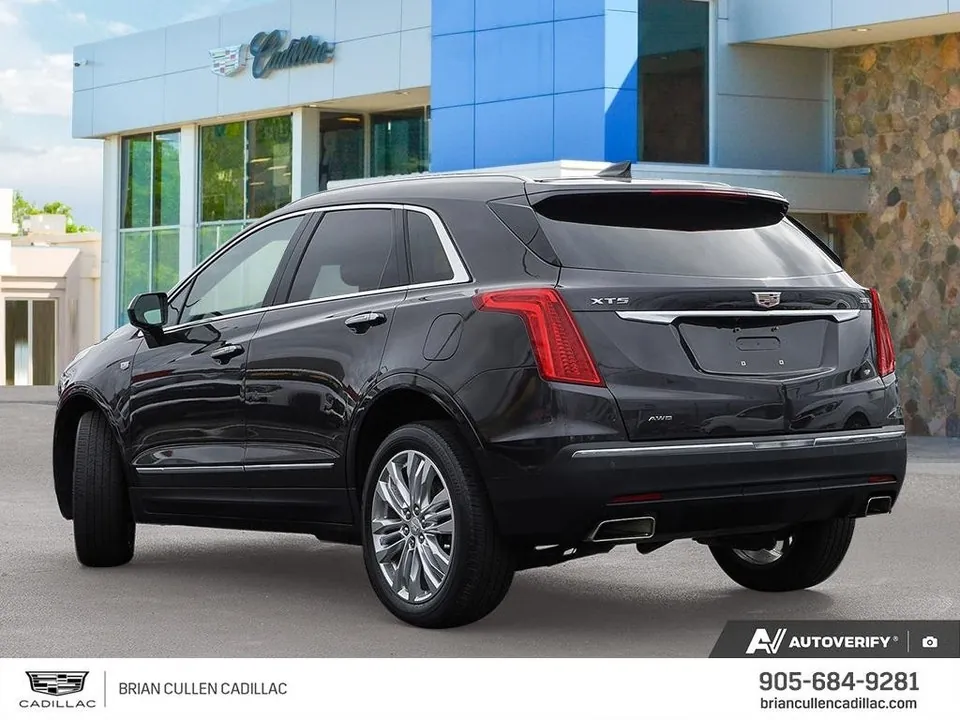 Cadillac Xt5 2017 photo 4