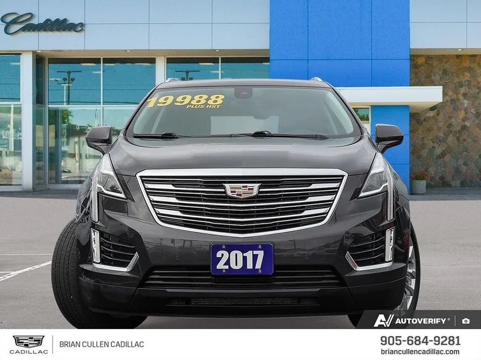 Cadillac Xt5 2017 photo 2