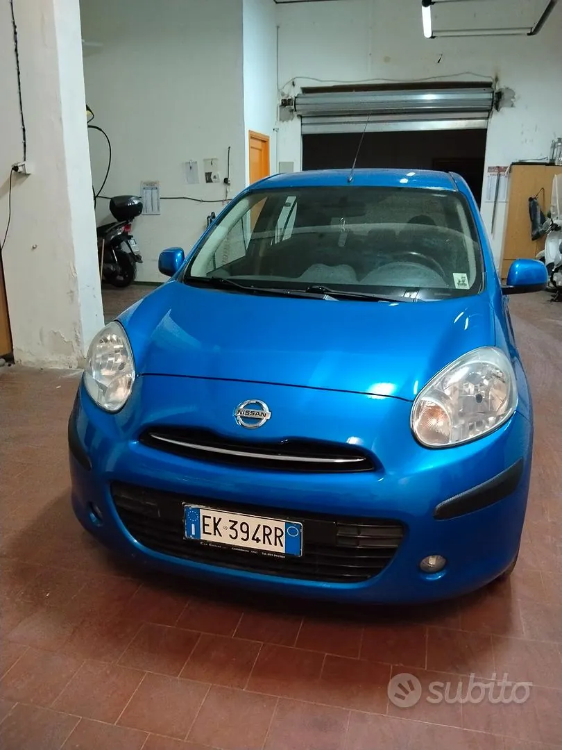 Nissan Micra 2011 photo 4