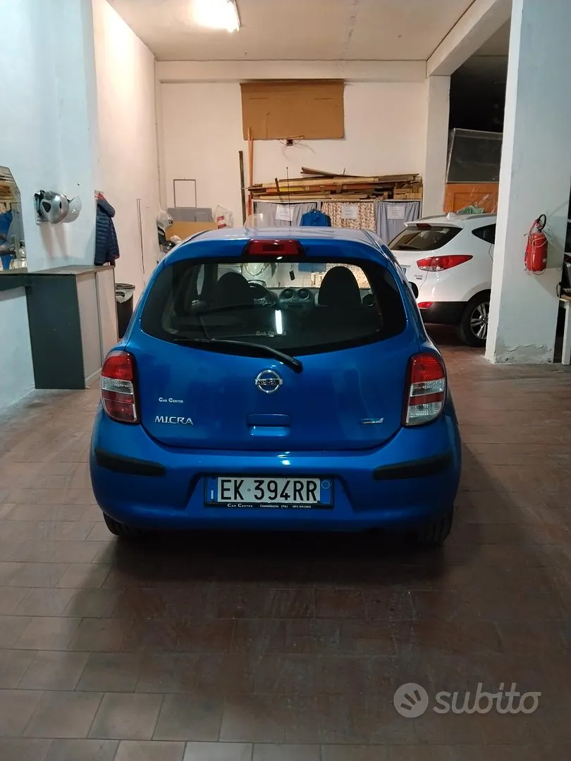 Nissan Micra 2011 photo 3