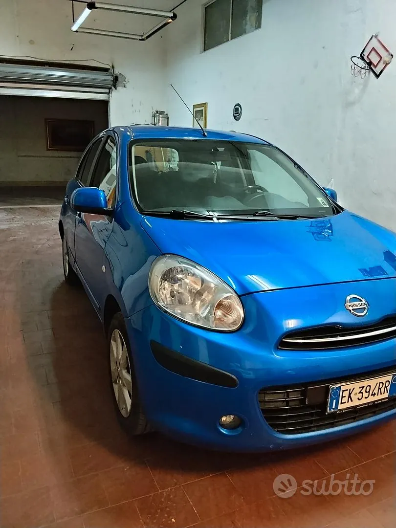 Nissan Micra 2011 photo 5