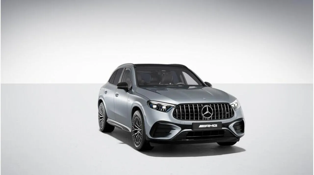 Mercedes-Benz Glc photo 2