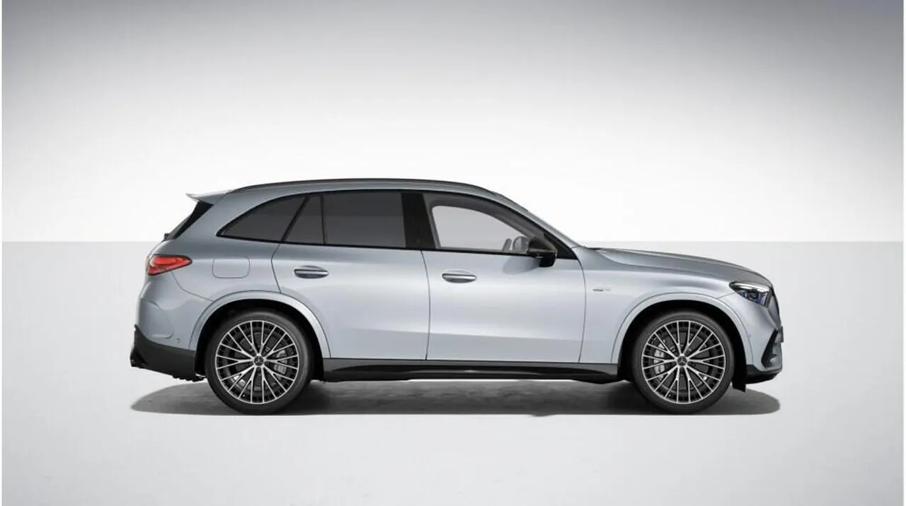 Mercedes-Benz Glc photo 3