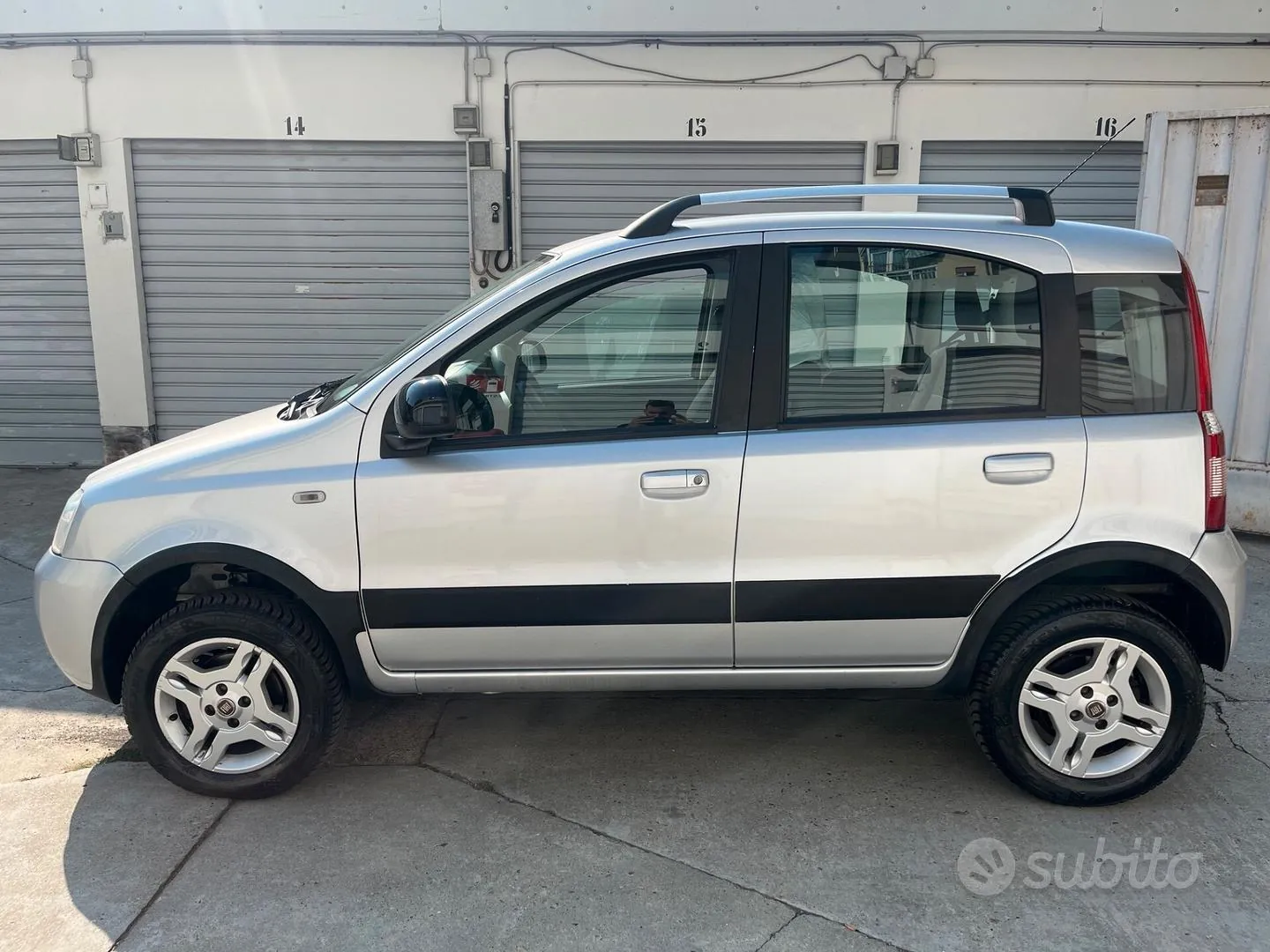 Fiat Panda 2011 photo 2