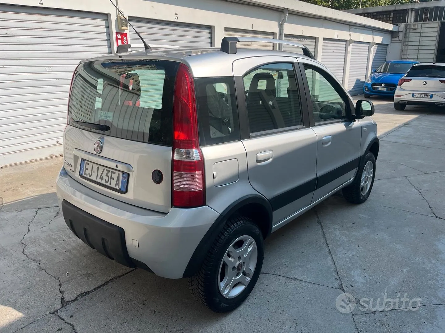 Fiat Panda 2011 photo 5