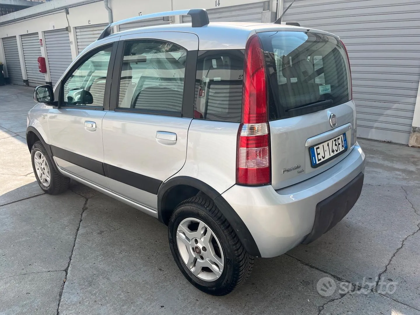 Fiat Panda 2011 photo 3