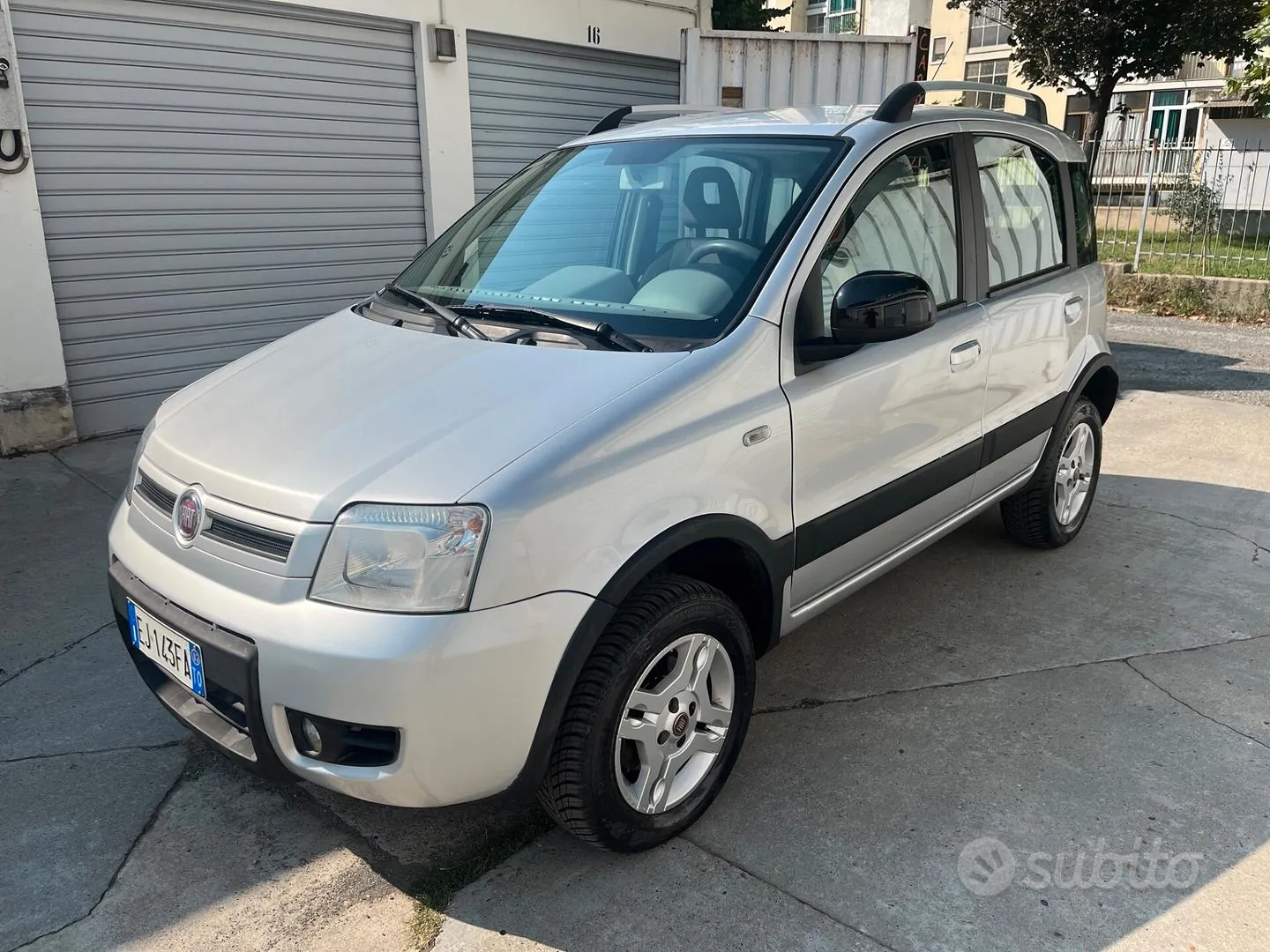 Fiat Panda