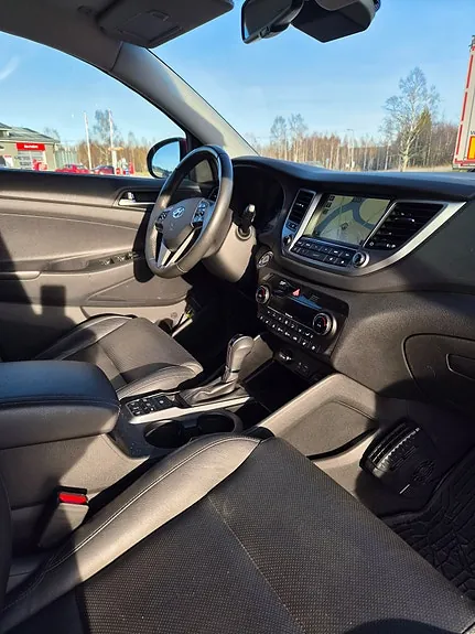 Hyundai Tucson 2016 photo 5