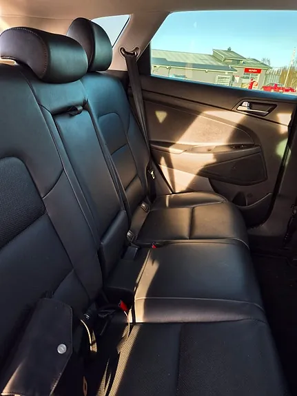 Hyundai Tucson 2016 photo 3
