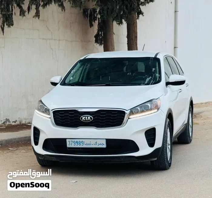 Kia Sorento 2019 photo 5