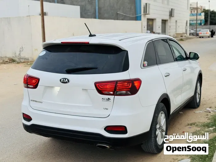 Kia Sorento 2019 photo 3