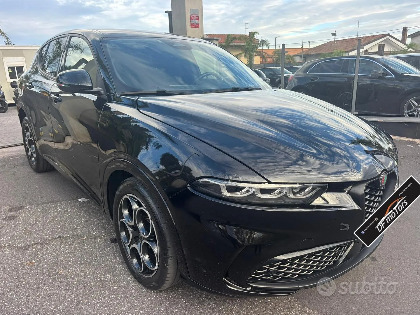Alfa Romeo Tonale 2024 photo 2
