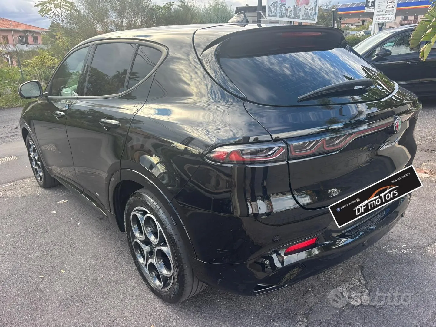 Alfa Romeo Tonale 2024 photo 5