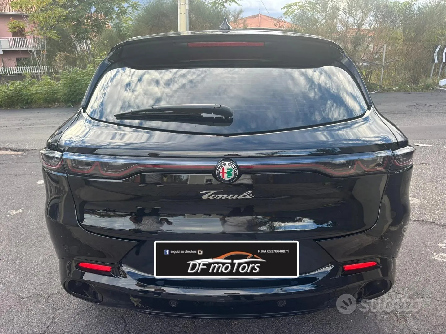 Alfa Romeo Tonale 2024 photo 4