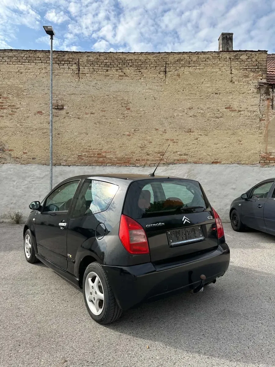 Citroen C2 2005 photo 3