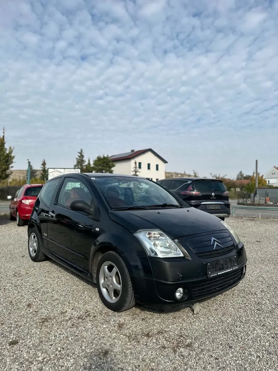 Citroen C2