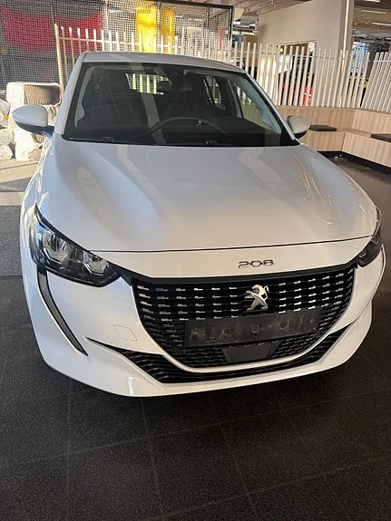 Peugeot 208