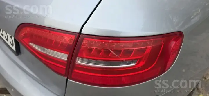Audi A4 Avant 2014 photo 5